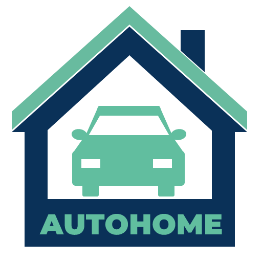 AutoHome Logo